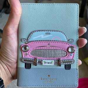Kate Spade passport holder